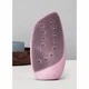 Очищающая щетка для лица GESKE Sonic Thermo Facial Brush&Face-Lifter 8в1 розовая - изображение 4