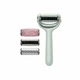 Роллер для игольчатой мезотерапии лица и тела GESKE MicroNeedle Face&Body Roller 9в1 зеленый - изображение 3