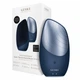 Электронная ультразвуковая термощетка для лица GESKE Sonic Thermo Facial Brush 6в1 синяя - изображение 1