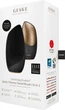 Электронная ультразвуковая термощетка для лица GESKE Sonic Thermo Facial Brush 6в1 серая - изображение 8
