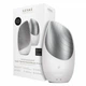 Электронная ультразвуковая термощетка для лица GESKE Sonic Thermo Facial Brush 6в1 белая - изображение 1