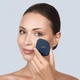 Щетка для лица GESKE Facial Brush 4в1 синяя - изображение 2