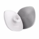 Щетка для лица GESKE Facial Brush 4в1 с держателем жемчужная - изображение 3