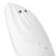 Очищающая щетка для лица GESKE Sonic Thermo Facial Brush&Face-Lifter 8в1 жемчужная - изображение 5