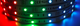 Професійна світлодіодна стрічка MW Lighting RGB HQS 7.2 Вт/м 24В 30LED IP33 5м (5902135157046) - зображення 3