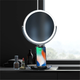 Дзеркало косметичне з підсвічуванням Sharper Image Spastudio vanity (1239009871) - зображення 4