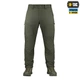 Брюки M-Tac Patrol Flex Army Olive 34/32 20063062-34/32 - зображення 2
