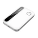 Маршрутизатор HOCO HI41 Mobile portable WiFi (Europe Asia and Africa) White (6942007647984) - зображення 3