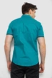 Сорочка AGER XXXL Бірюзовий 214R7425 - зображення 4