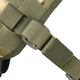 Ременно-плечевая система (РПС) Dozen Tactical Unloading System - HF With Back "Pixel MM14" L - изображение 7