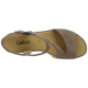 Босоніжки Gabor 25.750.14 бежеві, Розмір 37.5 Eur - зображення 3