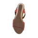 Босоніжки Tamaris 1-28323-24 червоні, Розмір 39 Eur - зображення 2