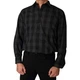 Сорочка Marvelis Modern Fit 2728-64-67 темно сіра, Розмір XL - изображение 2
