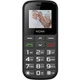 Телефон Nomi i1871 Black (чорний) (001011591112) - изображение 1