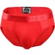 Трусы брифы мужские Pinky Senson 04-1547 L цвет красный - изображение 3
