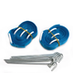 Набір Для Спідмінтону Talbot Torro Speedminton Set S700(400085) MISC Синій - зображення 4