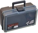 Ящик Meiho Versus VS-7010 Tackle Box 284х180х112mm :black - зображення 1