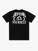 Футболка MANTO t-shirt DEFEND 25 black L - зображення 2