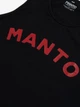 Майка MANTO tank top ENDURANCE Black L - изображение 3