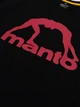 Футболка MANTO t-shirt VIBE 25 black-red XL - изображение 2