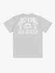 Футболка MANTO t-shirt DEFEND 25 Heather Grey S - зображення 2