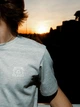 Футболка MANTO t-shirt DEFEND 25 Heather Grey S - зображення 3