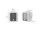 Бойлер MIXXUS EWH-1215 SMALL UNDER 15 л мокрый тэн 1,5 кВт под мойку (WH0605) - изображение 3