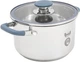 Набір каструль Krauff Master Chef Profi 6 предметів 26-238-089 - зображення 2