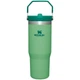 Термочашка для чаю та кави Stanley IceFlow Flip Straw Tumbler 0,89л. | Jade - зображення 1