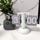 Настільний годинник Flip Clock | Вінтажний дизайн, стильний аксесуар - зображення 2