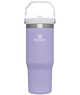 Термокружка для чая и кофе Stanley IceFlow Flip Straw Tumbler 0,89л. | Lavender - изображение 1