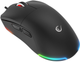 Миша Rampage BLINK USB Black (BLINK-BLACK) - зображення 4