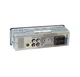 Магнитола SA-520 ISO в авто Bluetooth 1DIN с AUX/USB/SD с пультом 2392 - изображение 3