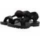 Сандалі WAVE BREAKER W Jack Wolfskin 4050291_6000 37 Чорний (4064886034692) - изображение 7