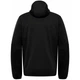 Шел FELDBERG HOODY M Jack Wolfskin A63970_6000 50-52 Чорний (4064886464840) - зображення 6