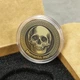 Латунная монета "Memento Mori" с гравировкой – уникальный символический подарок с персональным смыслом Гралекс 15-006-032-1-C - изображение 6