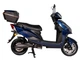Электроскутер ATLAS Spider 2 Box 2000W Lithium Cyan Blue - изображение 3