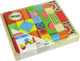 Zestaw drewnianych klocków Lean Toys Building Block (5904665991893) - obraz 2