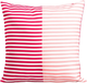 Подушка Homla Colour Blocks водонепроникна у смужку 45x45 см (5906496745782) - зображення 1