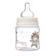 Бутылка антиколиковая с широким отверстием 120 мл PP Easystart Bonjour Paris Canpol babies Розовая (5901691844360) - изображение 7