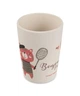 Набор посуды 5 эл. BONJOUR PARIS Canpol babies Красный (5901691852570) - изображение 3