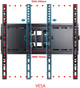 Uchwyt scienny Esperanza ERW012 do TV 26"-70" (5901299958964) (955555908154808) - Outlet - obraz 4