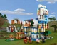 Конструктор Minecraft Деревня ламы 1440 деталей Майнкрафт MineWorld My World 88001 - изображение 2
