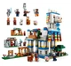 Конструктор Minecraft Деревня ламы 1440 деталей Майнкрафт MineWorld My World 88001 - изображение 3