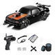 Машинка для дрифта на радіокеруванні 1:16 Ford Mustang 4WD чорний - зображення 1