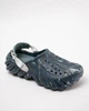 Мужские кроксы сабо Crocs Echo Marbled Clog 208454-0LE 39-40 (7M) 25 см Black Sand/Multi синие (12130039) - изображение 3
