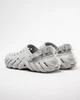 Мужские кроксы сабо Crocs Echo Clog 207937-1FT 45-46 (11M) 29 см Atmosphere серые (12130036) - изображение 6