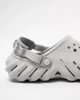 Мужские кроксы сабо Crocs Echo Clog 207937-1FT 45-46 (11M) 29 см Atmosphere серые (12130036) - изображение 7