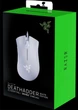 Мышка Razer DeathAdder Essential белая ga - изображение 2