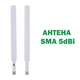 4G+ Wi-Fi маршрутизатор HUAWEI B535-333 з антенами 8 dBi - зображення 5